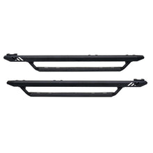 Load image into Gallery viewer, Rampage 2018-2019 Jeep Wrangler(JL) Unlimited Sport 4-Door Rock Rail - Black - Black Ops Auto Works