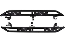 Load image into Gallery viewer, Rampage 2018-2019 Jeep Wrangler(JL) Unlimited Sport 4-Door Trail Crawler Step - Black - Black Ops Auto Works