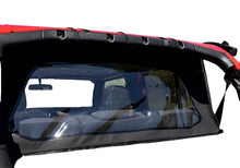 Load image into Gallery viewer, Rampage 2018-2019 Jeep Wrangler(JL) Unlimited Sport 4-Door Wind Breaker - Black - Black Ops Auto Works