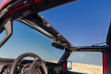 Load image into Gallery viewer, Rampage 2018-2021 Jeep Wrangler JL 4-Door Trailview Fastback - Black Diamond - Black Ops Auto Works