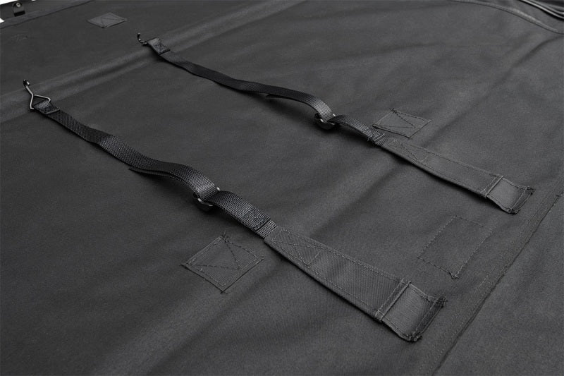 Rampage 2018-2021 Jeep Wrangler JL 4-Door Trailview Fastback - Black Diamond - Black Ops Auto Works