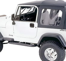 Load image into Gallery viewer, Rampage 86-95 Jeep Wrangler CJ7/YJ Complete Top - Black Diamond - Black Ops Auto Works