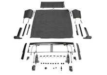Load image into Gallery viewer, Rampage 20-22 Jeep Gladiator Trailview Fastback - Black Diamond - Rampage 139035