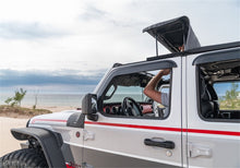 Load image into Gallery viewer, Rampage 20-22 Jeep Gladiator Trailview Fastback - Black Diamond - Rampage 139035