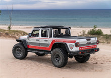 Load image into Gallery viewer, Rampage 20-22 Jeep Gladiator Trailview Fastback - Black Diamond - Rampage 139035