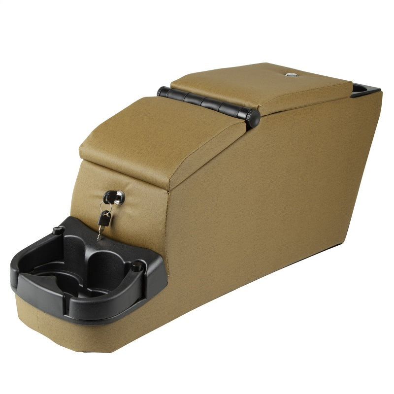Rampage 1976-1983 Jeep CJ5 Deluxe Locking Center Console - Spice - Rampage 31617