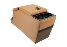 Load image into Gallery viewer, Rampage 1976-1983 Jeep CJ5 Deluxe Locking Center Console - Spice - Rampage 31617