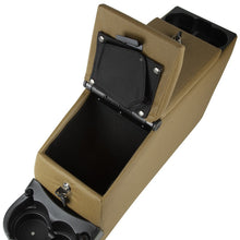 Load image into Gallery viewer, Rampage 1976-1983 Jeep CJ5 Deluxe Locking Center Console - Spice - Rampage 31617