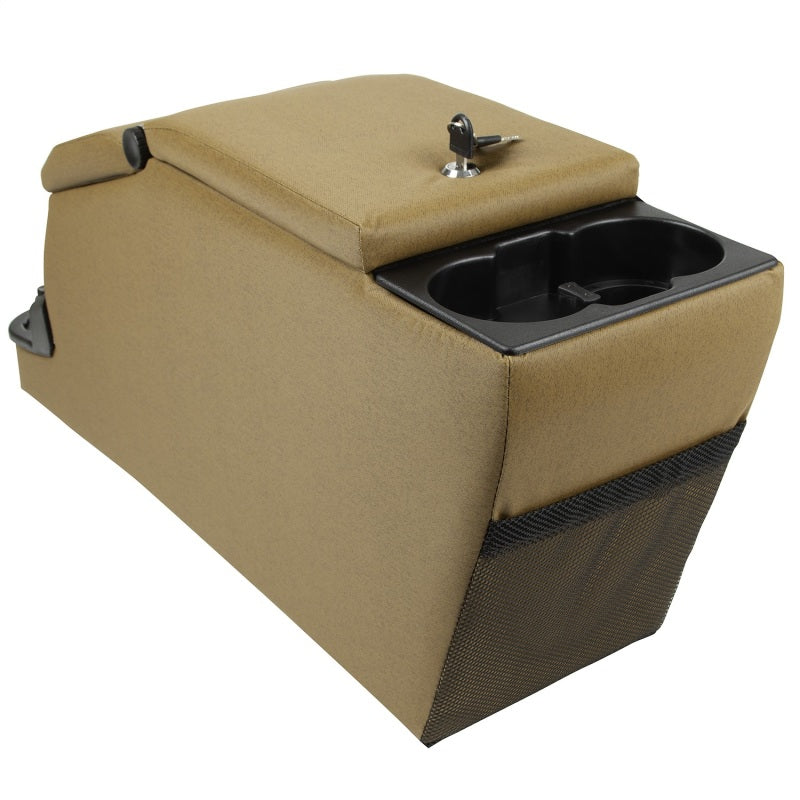 Rampage 1976-1983 Jeep CJ5 Deluxe Locking Center Console - Spice - Rampage 31617