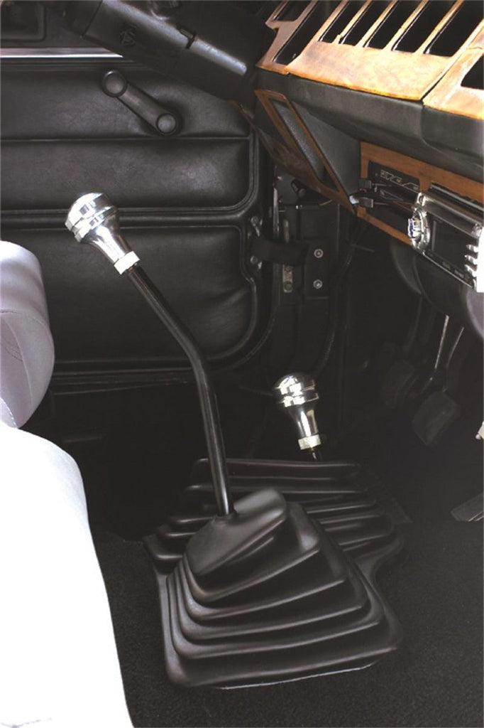 Rampage 1999-2019 Universal Billet Shift Knob - Polished - Rampage 46009