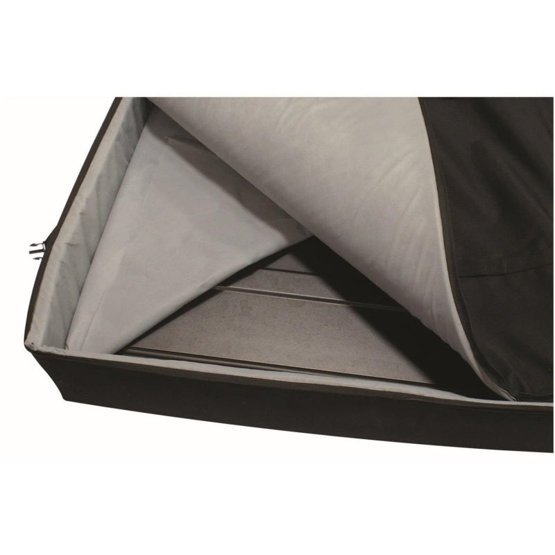 Rampage 2007-2018 Jeep Wrangler(JK) Freedom Top Panel Storage Bag - Black - Rampage 595001