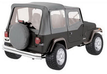 Load image into Gallery viewer, Rampage 1976-1983 Jeep CJ5 Complete Top - Grey Denim - Rampage 68111