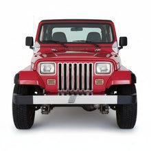 Load image into Gallery viewer, Rampage 1997-2006 Jeep Wrangler(TJ) Grille Inserts - Chrome - Rampage 7511