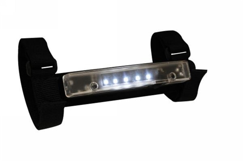 Rampage 1999-2019 Universal Led Trail Light - Black - Rampage 769801