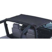 Load image into Gallery viewer, Rampage 1987-1991 Jeep Wrangler(YJ) California Brief - Black Denim - Rampage 90815