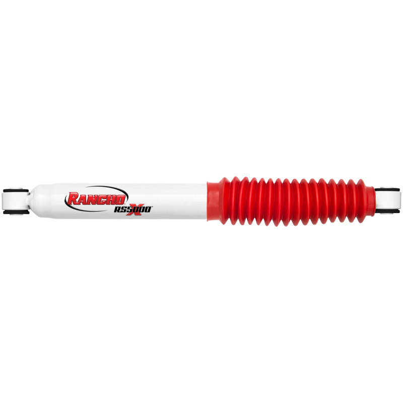 Rancho 07-13 Chevrolet Avalanche Rear RS5000X Shock - Black Ops Auto Works