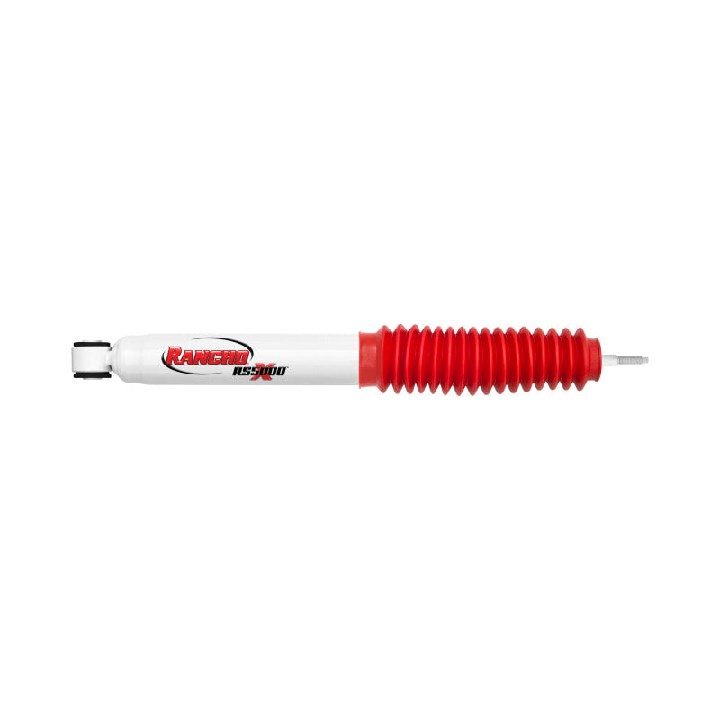Rancho 07-17 Jeep Wrangler Front RS5000X Shock - Black Ops Auto Works