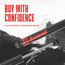 Load image into Gallery viewer, Rancho 11-13 Ram 2500 Power Wagon Diesel Rear RS7MT Shock - Black Ops Auto Works