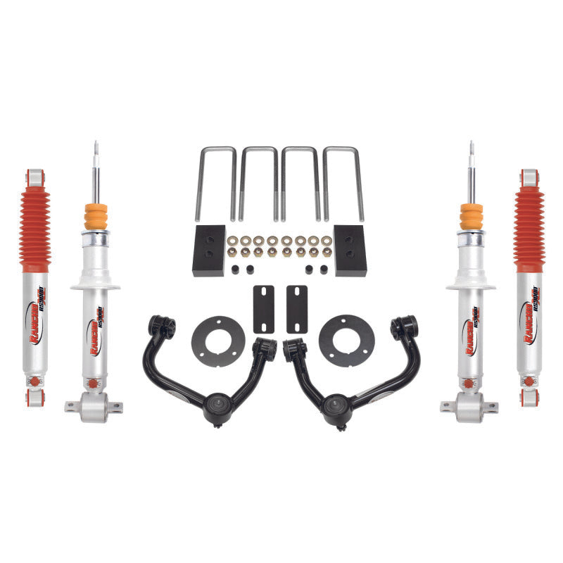 Rancho 14-20 Ford Pickup / F100 Suspension System Component - Box Three - Black Ops Auto Works