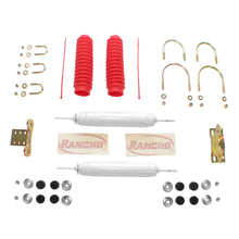 Load image into Gallery viewer, Rancho 70-91 GMC Jimmy / Full Size Front Steering Stabilizer Kit - Black Ops Auto Works