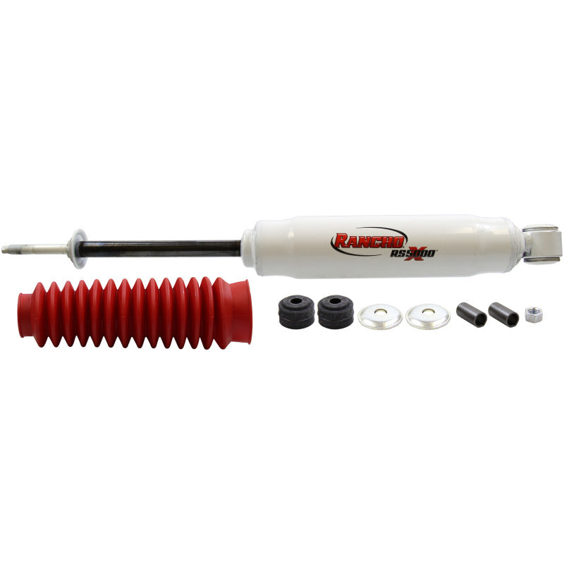 Rancho 80-93 Ford Bronco Front RS5000X Shock - Black Ops Auto Works