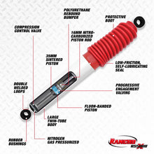 Load image into Gallery viewer, Rancho 80-96 Ford Bronco Front RS5000X Shock - Black Ops Auto Works