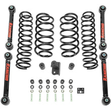 Load image into Gallery viewer, Rancho 97-06 Jeep TJ Front and Rear RS6503B Suspension System - Master Part Number / One Box - Black Ops Auto Works