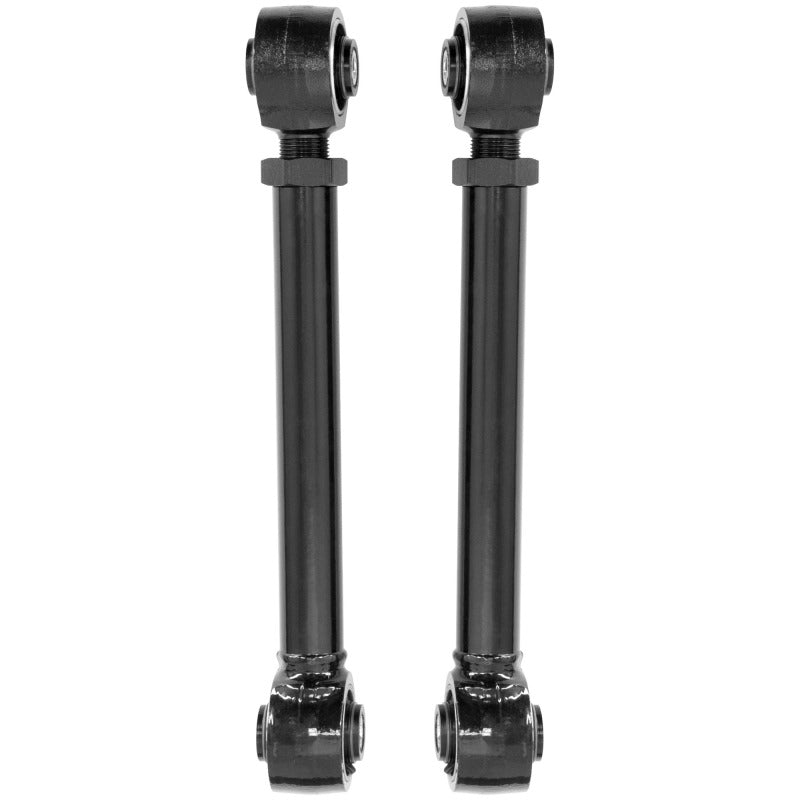 Rancho 97-06 Jeep TJ Rear Upper Adjustable Control Arm Kit - Black Ops Auto Works