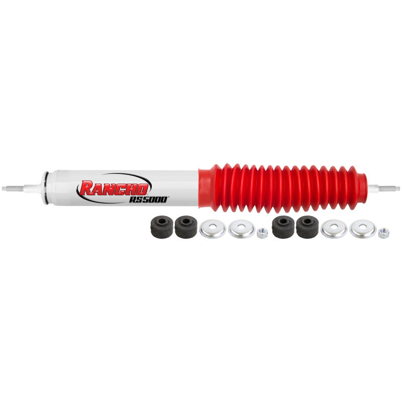Rancho 02-06 Chevrolet Avalanche 1500 Front RS5000 Steering Stabilizer - Rancho RHORS5402