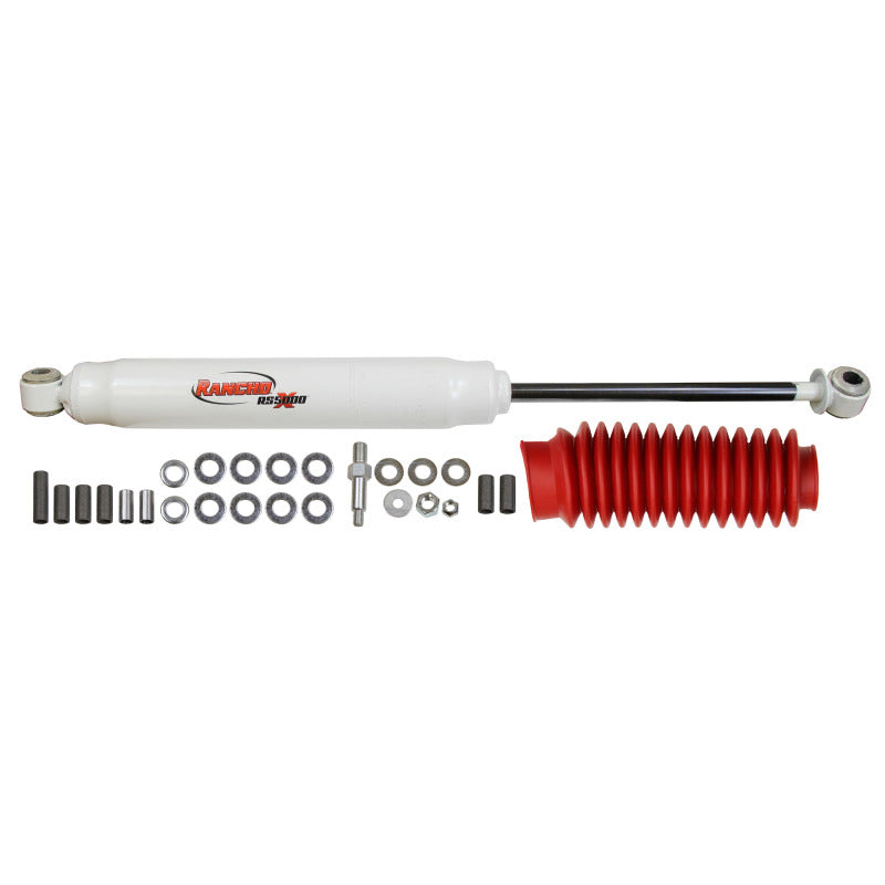 Rancho 97-04 Dodge Dakota Rear RS5000X Shock - Rancho RHORS55010