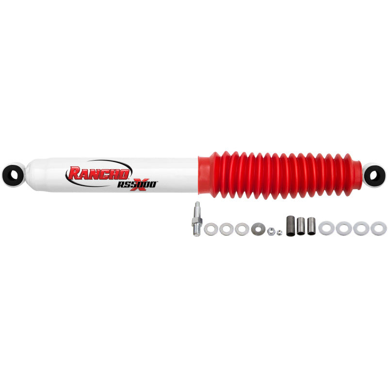 Rancho 69-91 Chevrolet Blazer / Full Size Rear RS5000X Shock - Rancho RHORS55112