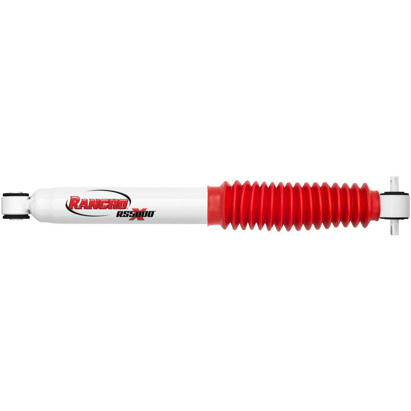 Rancho 97-06 Jeep TJ Rear RS5000X Shock - Rancho RHORS55240
