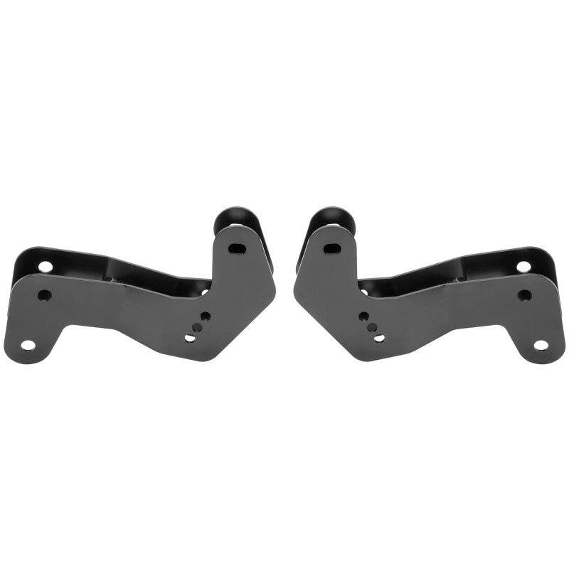 Rancho 2020 Jeep Gladiator Front Suspension Control Arm Bracket Geometry Correction Brackets - Rancho RHORS62118B