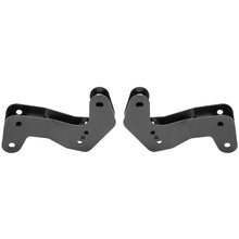Load image into Gallery viewer, Rancho 2020 Jeep Gladiator Front Suspension Control Arm Bracket Geometry Correction Brackets - Rancho RHORS62118B
