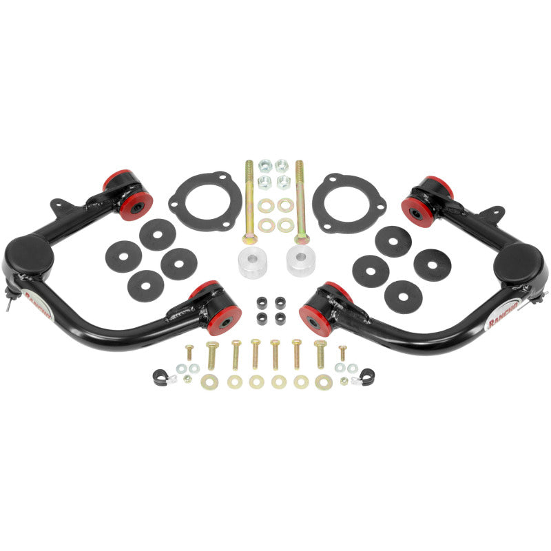 Rancho 05-18 Toyota Tacoma Front Performance Upper Control Arms - Rancho RHORS64901