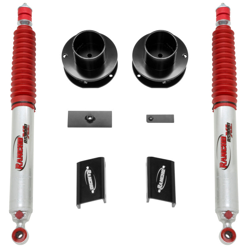 Rancho 14-19 Ram 2500 Front Level-it-System - Rancho RHORS66454R9
