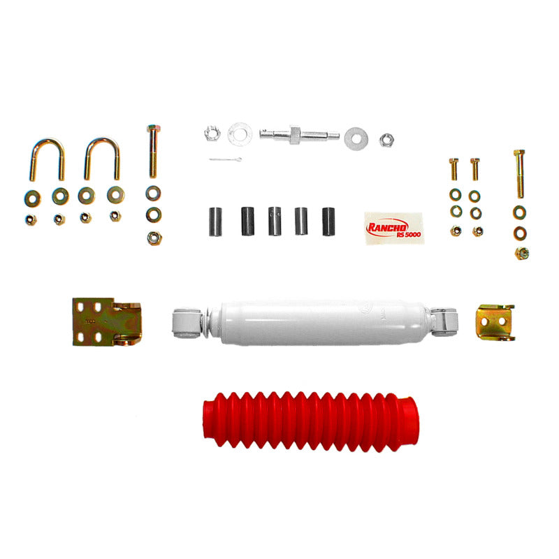 Rancho 92-94 Chevrolet Blazer / Full Size Front Steering Stabilizer Kit - Rancho RHORS97265