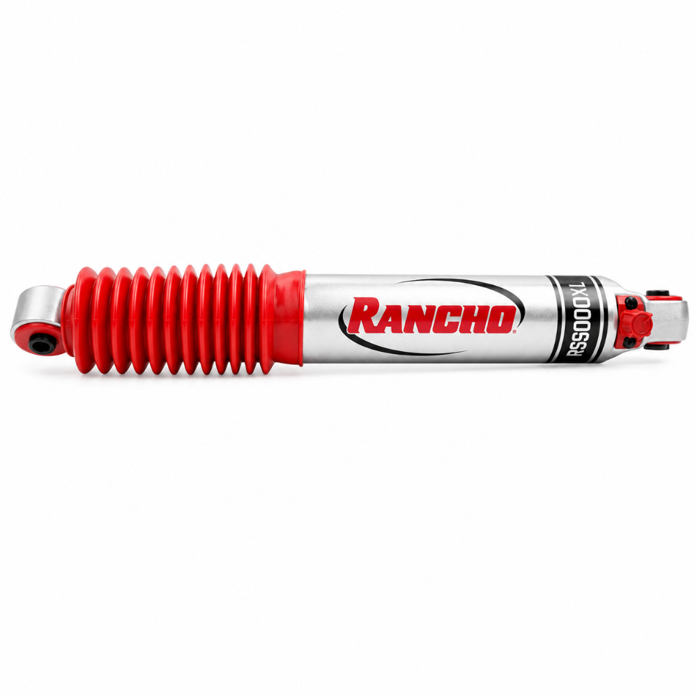 Rancho RHORS994012 RS9000XL universal shock absorber with 9-position adjustable damping