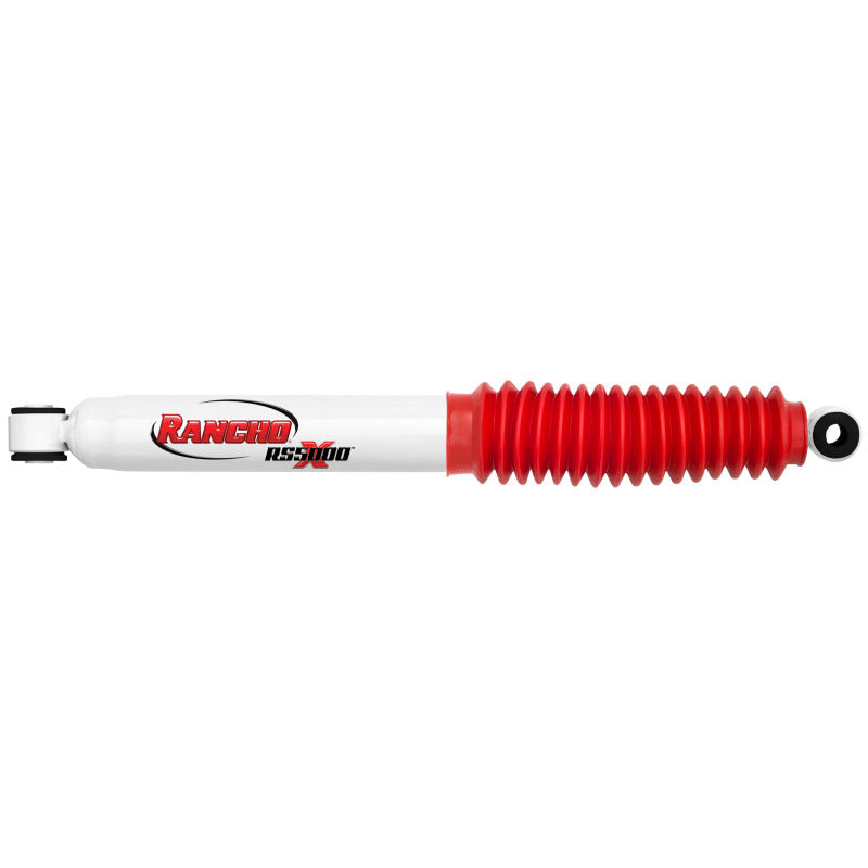 1993-1998 Jeep Grand Cherokee ZJ on trail with Rancho RS5000X shocks for improved control
