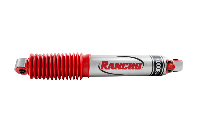 Rancho RS994190 RS9000XL rear shock installed on 1993 Chevrolet Blazer