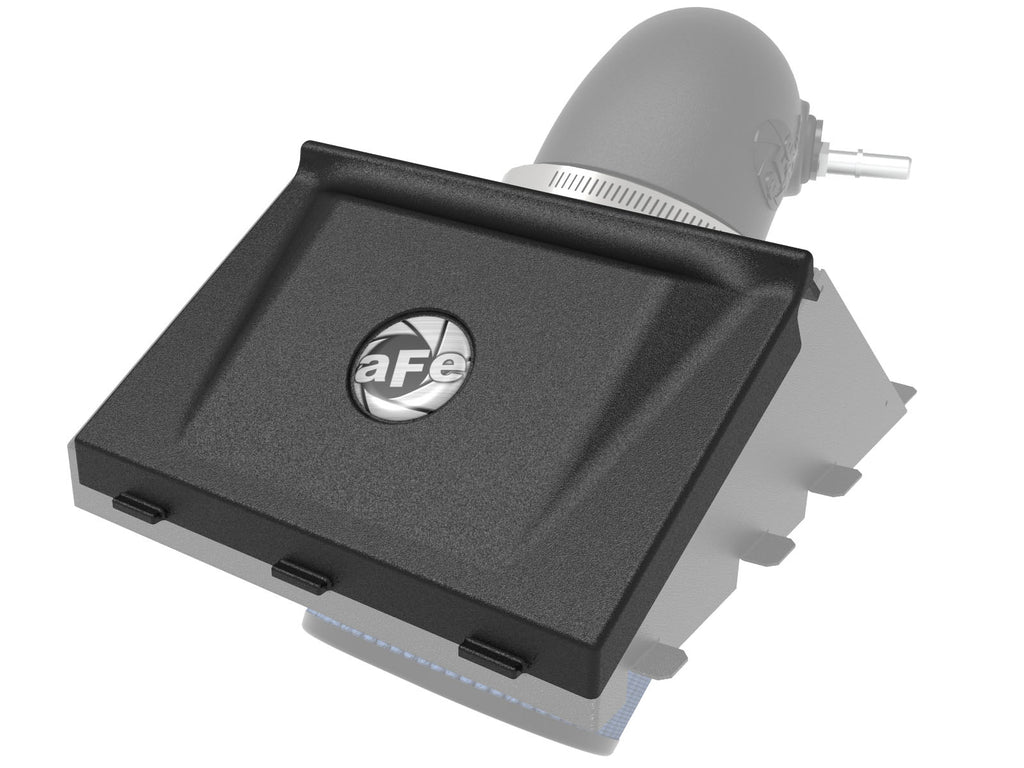 Rapid Induction Cold Air Intake System Cover 19-21 Ford Ranger L4 2.3L (t) aFe AFE52-10001C