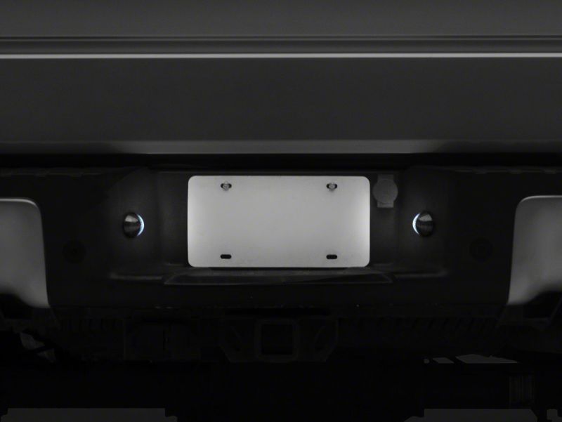 Raxiom Raxiom 01-14 Ford F-150 Axial Series LED License Plate Light Bulb