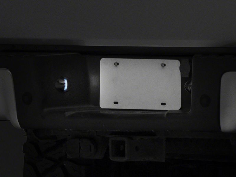 Raxiom Raxiom 01-14 Ford F-150 Axial Series LED License Plate Light Bulb