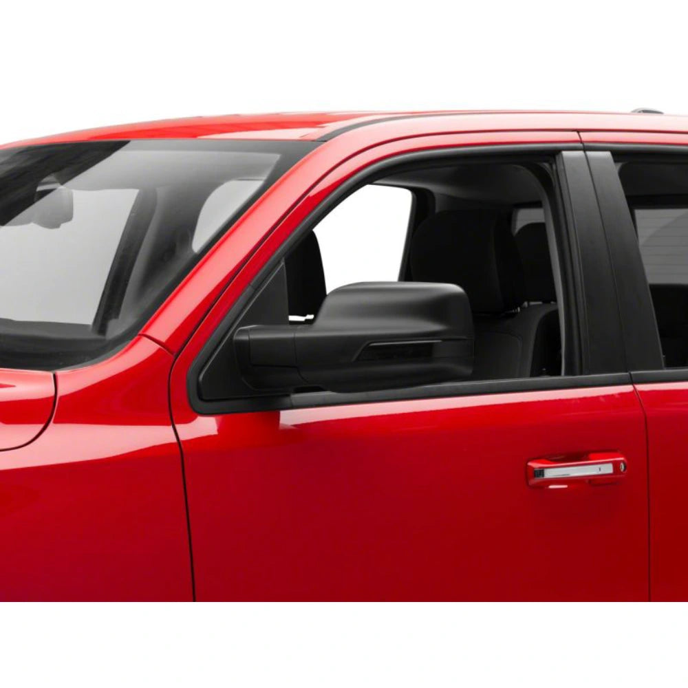 Raxiom 02-10 Dodge RAM 1500/2500 Axial Series Sequential LED Mirror Lighting- Smoked - Raxiom R137156