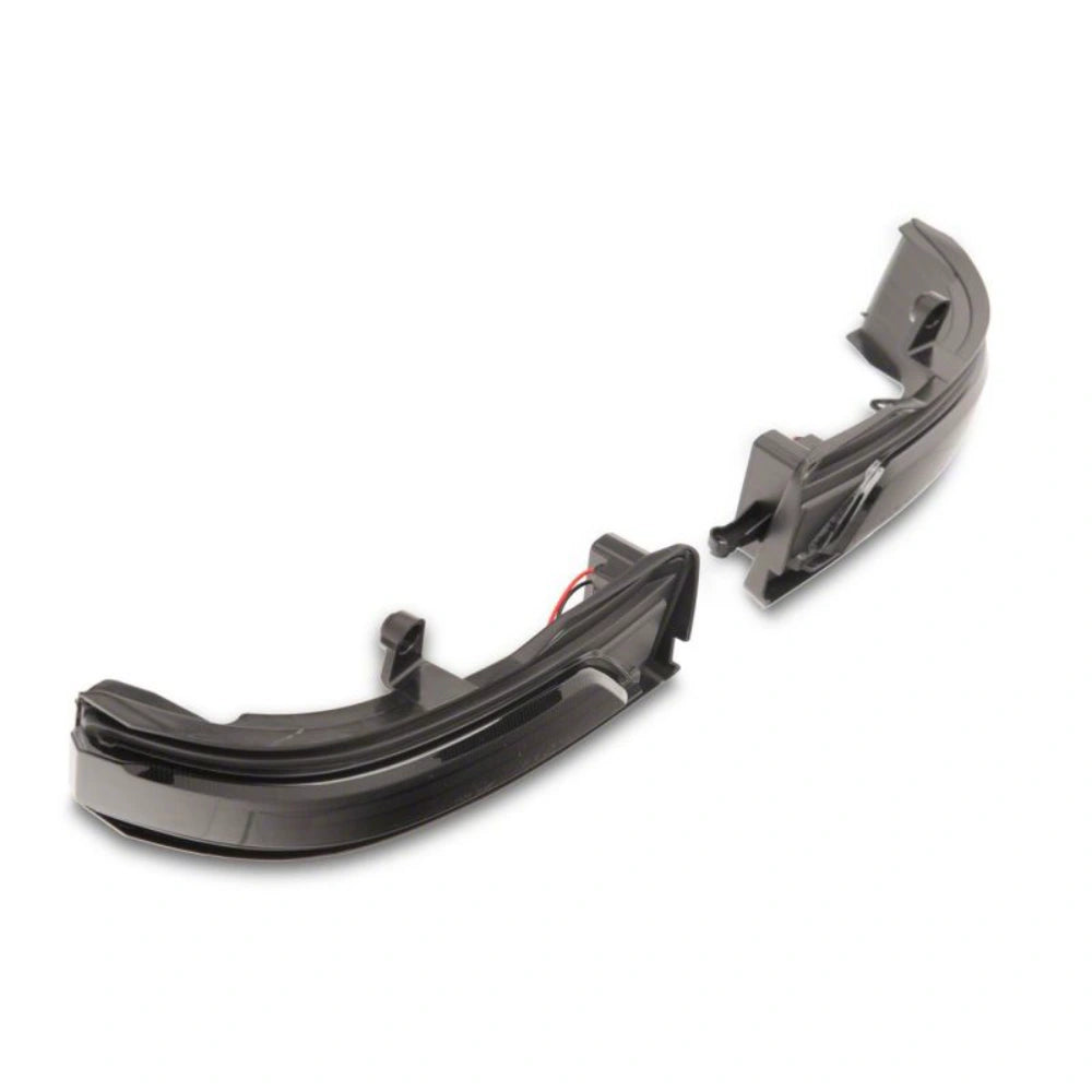 Raxiom 02-10 Dodge RAM 1500/2500 Axial Series Sequential LED Mirror Lighting- Smoked - Raxiom R137156