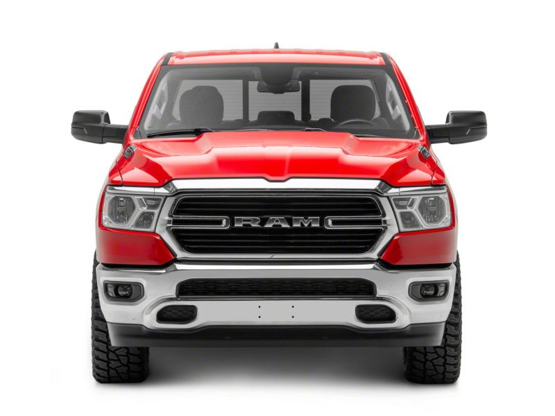 Raxiom Raxiom 02-10 Dodge RAM 1500/2500 Axial Series Sequential LED Mirror Lighting- Smoked
