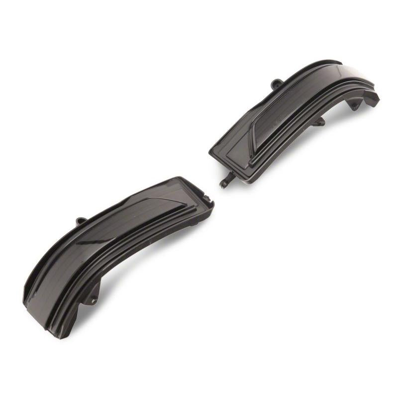 Raxiom Raxiom 02-10 Dodge RAM 1500/2500 Axial Series Sequential LED Mirror Lighting- Smoked
