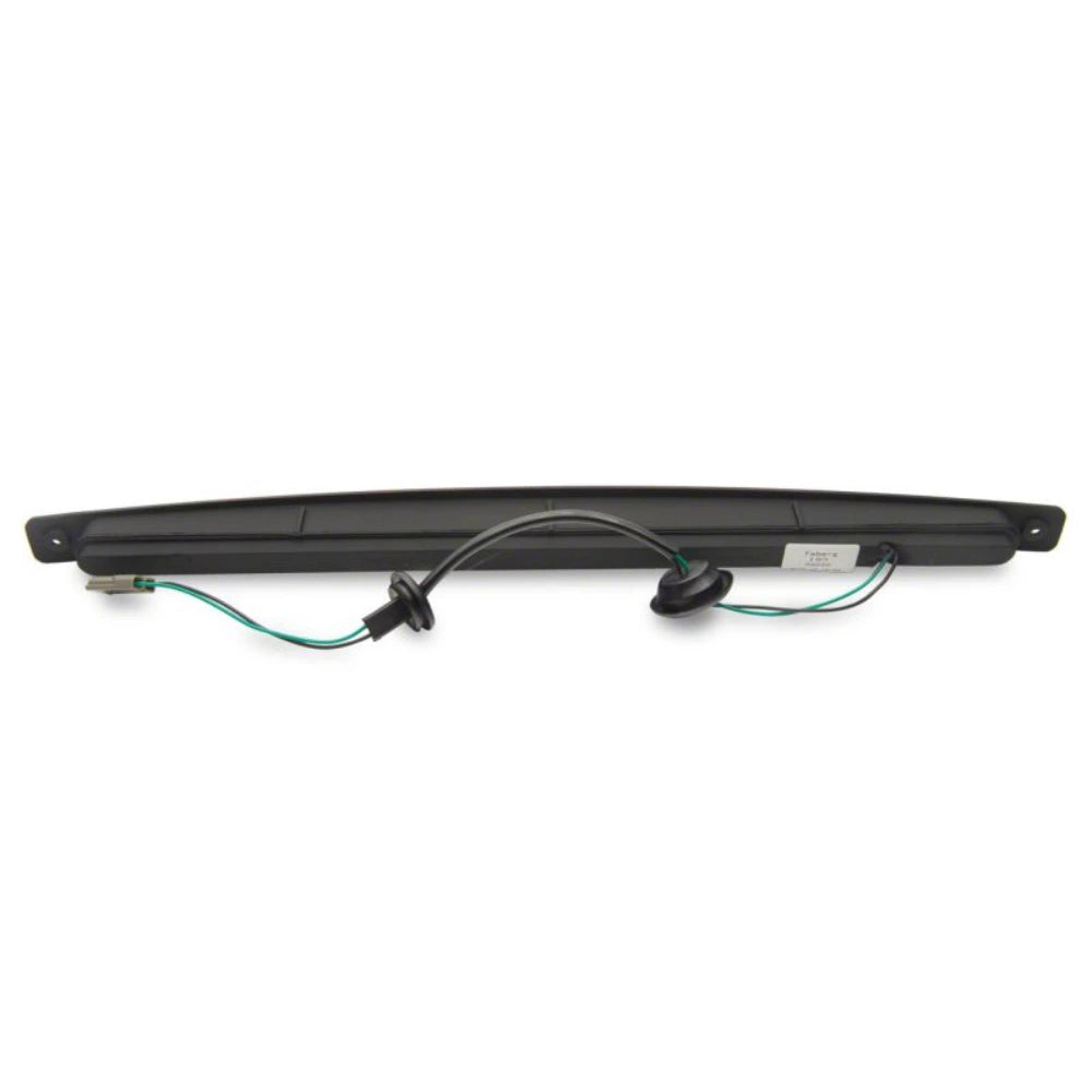 Raxiom 03-04 Ford Mustang Cobra Axial Series OEM Style Replacement Third Brake Light- Red - Raxiom 413423
