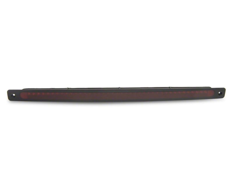 Raxiom Raxiom 03-04 Ford Mustang Cobra Axial Series OEM Style Replacement Third Brake Light- Red
