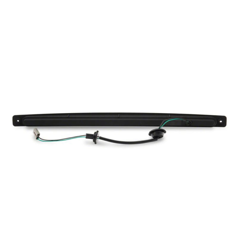 Raxiom 03-04 Ford Mustang Cobra Axial Series Sequential Third Brake Light- Smoked - Raxiom 413426